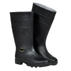Buty 13157 robocze gumowe PVC - czarny - 46