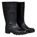 Buty 13157 robocze gumowe PVC - czarny - 46