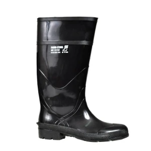 Buty 13174 robocze ecoPVC - czarny - 40