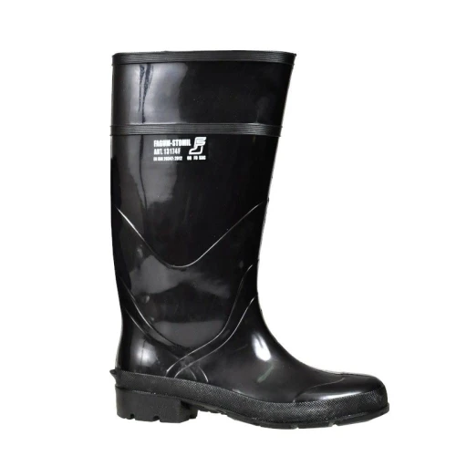 Buty 13174 robocze ecoPVC - czarny - 40