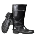 Buty 13174 robocze ecoPVC - czarny - 41