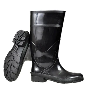 Buty 13174 robocze ecoPVC - czarny - 41