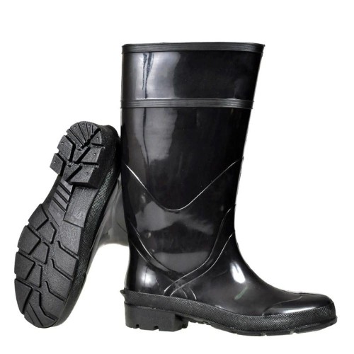 Buty 13174 robocze ecoPVC - czarny - 41