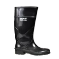 Buty 13174 robocze ecoPVC - czarny - 41