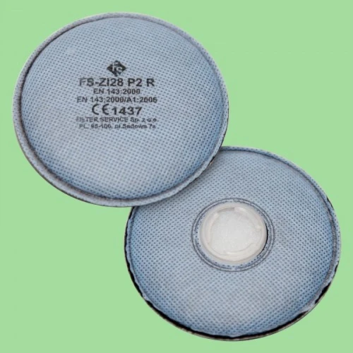 Filtr przeciwpyłowy FS-ZI28 P2 R
