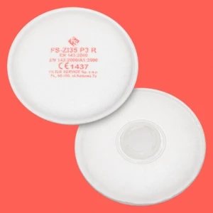 Filtr przeciwpyłowy FS-ZI35 P3 R