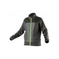 Bluza hybrydowa LEVIN - czarny - L