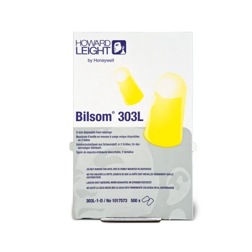 Zatyczki BILSOM 303L 1017573 (500par) karton