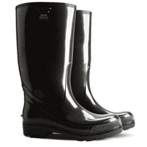 Kalosze GRANDER BLACK męskie - czarny - 40