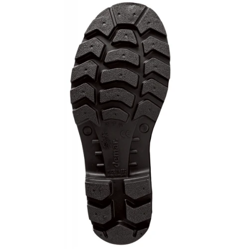 Kalosze GRANDER BLACK męskie - czarny - 41
