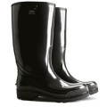 Kalosze GRANDER BLACK męskie - czarny - 42