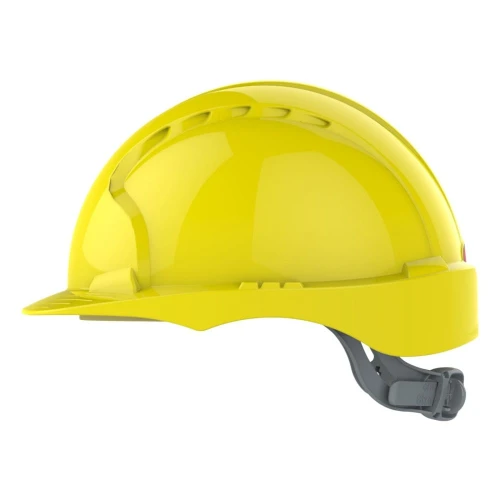 Hełm JSP EVO2 - żółty