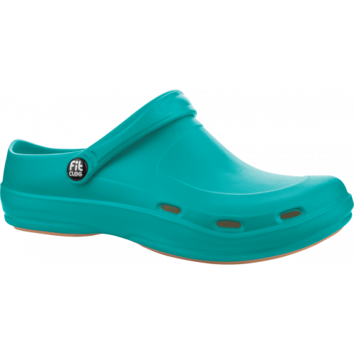 FITCLOG BASIC 001 - turquoise - 37