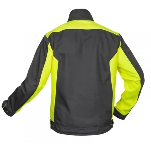 Bluza robocza NEON - czarno-żółty - 2XL