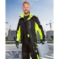 Bluza robocza NEON - czarno-żółty - 4XL