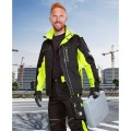 Bluza robocza NEON - czarno-żółty - L