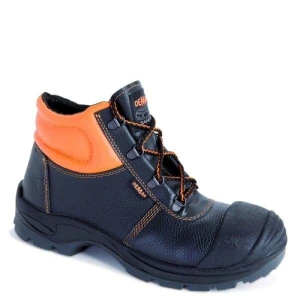 Trzewiki art.9-002 S2 SRC ochronne męskie - orange - 43