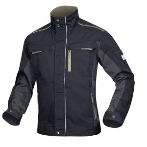 Bluza robocza URBAN - czarno-szary - S
