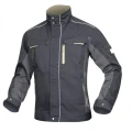 Bluza robocza URBAN - czarno-szary - XS