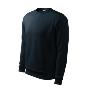 Bluza męska ESSENTIAL 406 - granatowy - L