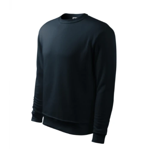 Bluza męska ESSENTIAL 406 - granatowy - L