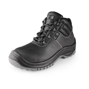 Trzewiki CXS SAFETY STEEL MANGAN S3 - czarny - 43