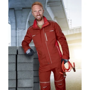 Bluza robocza URBAN - czerwony - XL