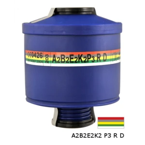Filtropochłaniacz 203 A2-B2-E2-K2-P3 RD REACTOR
