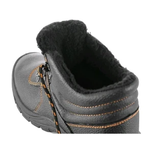 Trzewiki CXS STONE APATIT WINTER S3 zimowy - czarny - 47