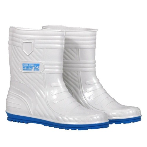 Buty damskie 13022 PVC dla przem. spożywczego - biały - 40