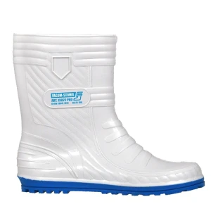 Buty damskie 13022 PVC dla przem. spożywczego - biały - 42