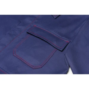 Bluza dla spawacza FR500 granatowy - 54