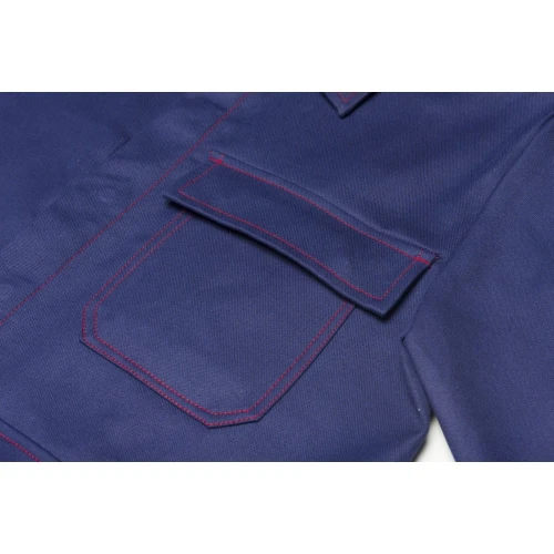 Bluza dla spawacza FR500 granatowy - 54