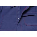 Bluza dla spawacza FR500 granatowy - 54