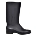 Buty męskie robocze gumowe 6187 - czarny - 40