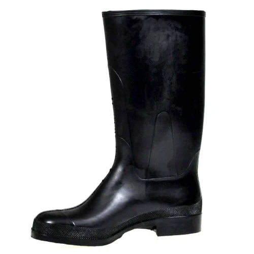 Buty męskie robocze gumowe 6187 - czarny - 41