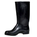 Buty męskie robocze gumowe 6187 - czarny - 45
