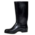 Buty męskie robocze gumowe 6187 - czarny - 47