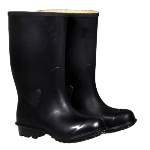 Buty 6189 górnicze antyelektrostatyczne - czarny - 41