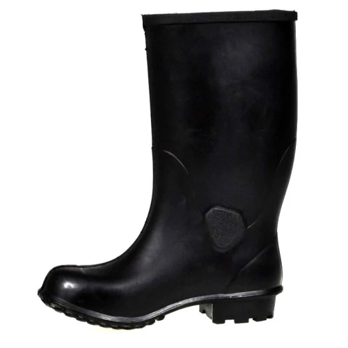 Buty 6189 górnicze antyelektrostatyczne - czarny - 43