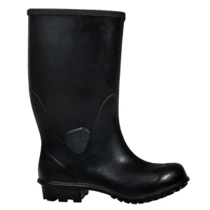 Buty 6189 górnicze antyelektrostatyczne - czarny - 46