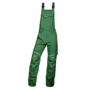 Spodnie ogrodniczki URBAN+ - zielony - 176-182cm - 56