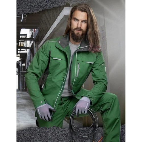 Bluza robocza URBAN+ - zielony - S