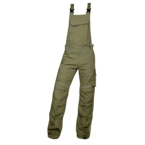 Spodnie ogrodniczki URBAN+ - khaki - 176-182cm - 52