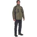 Kurtka ocieplana NYALA - zielony - 3XL