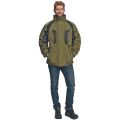 Kurtka ocieplana NYALA - zielony - 3XL
