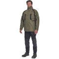 Kurtka ocieplana NYALA - zielony - 3XL