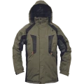 Kurtka ocieplana NYALA - zielony - 3XL