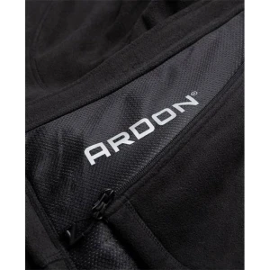 Bluza ARDON SoftFLEECE COMBO - czarny - XS