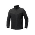 Bluza ARDON SoftFLEECE COMBO - czarny - XS